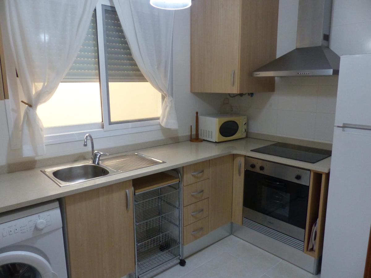 Apartamento Zona Llandells Peñíscola Εξωτερικό φωτογραφία