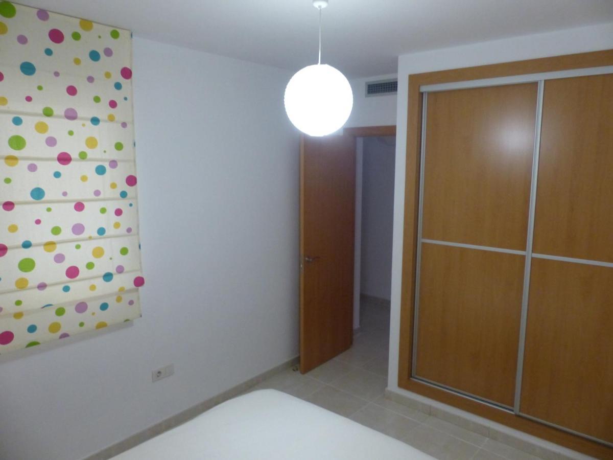 Apartamento Zona Llandells Peñíscola Εξωτερικό φωτογραφία