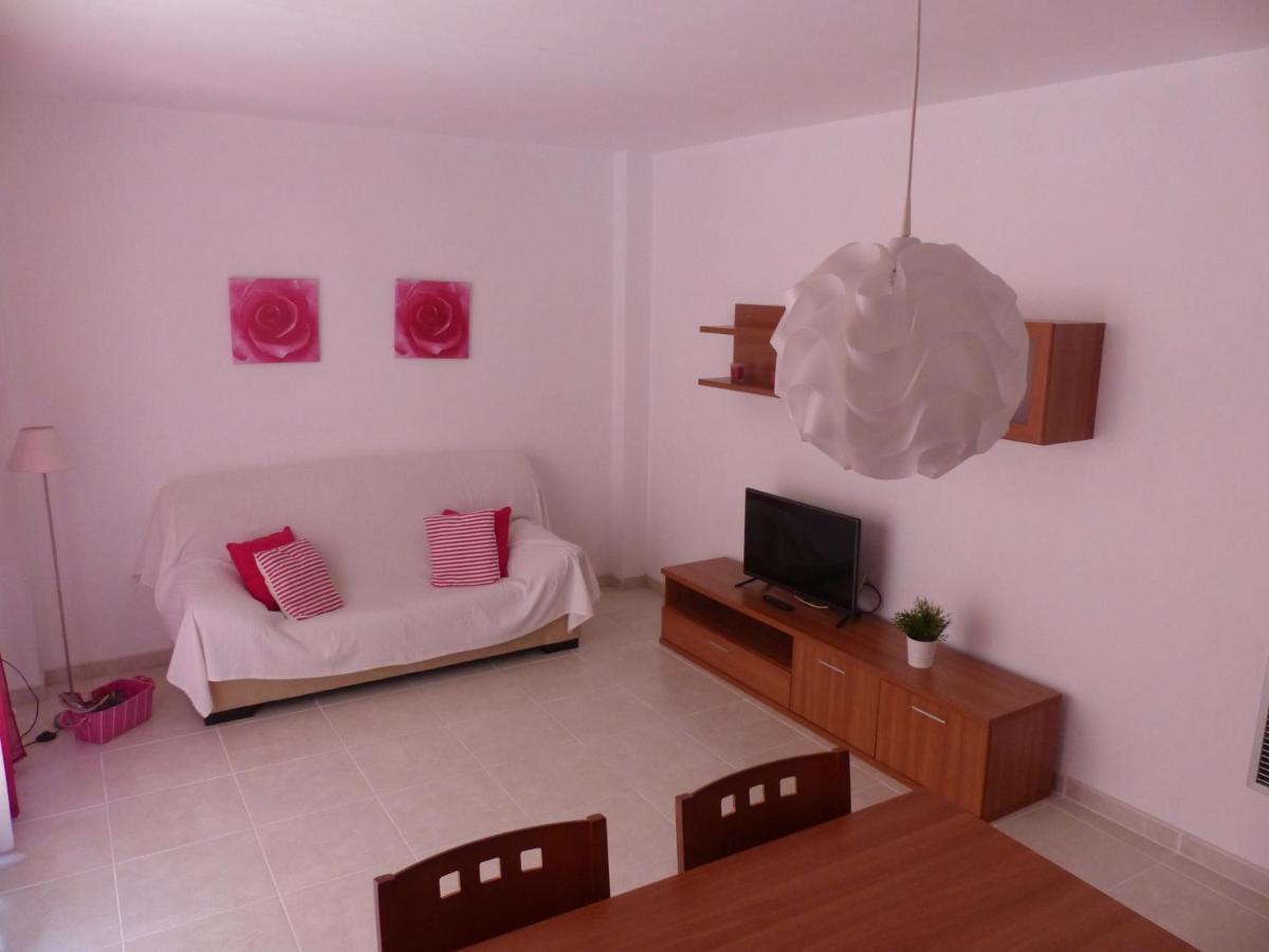 Apartamento Zona Llandells Peñíscola Εξωτερικό φωτογραφία