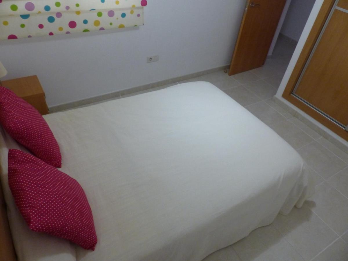 Apartamento Zona Llandells Peñíscola Εξωτερικό φωτογραφία