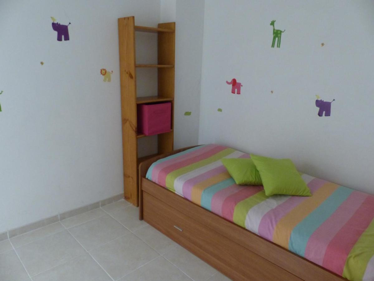 Apartamento Zona Llandells Peñíscola Εξωτερικό φωτογραφία