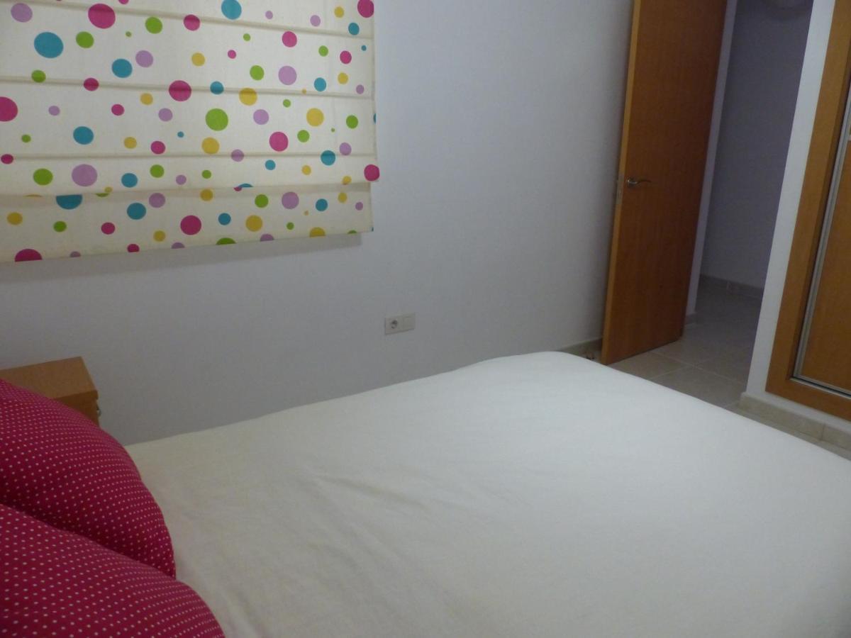 Apartamento Zona Llandells Peñíscola Εξωτερικό φωτογραφία