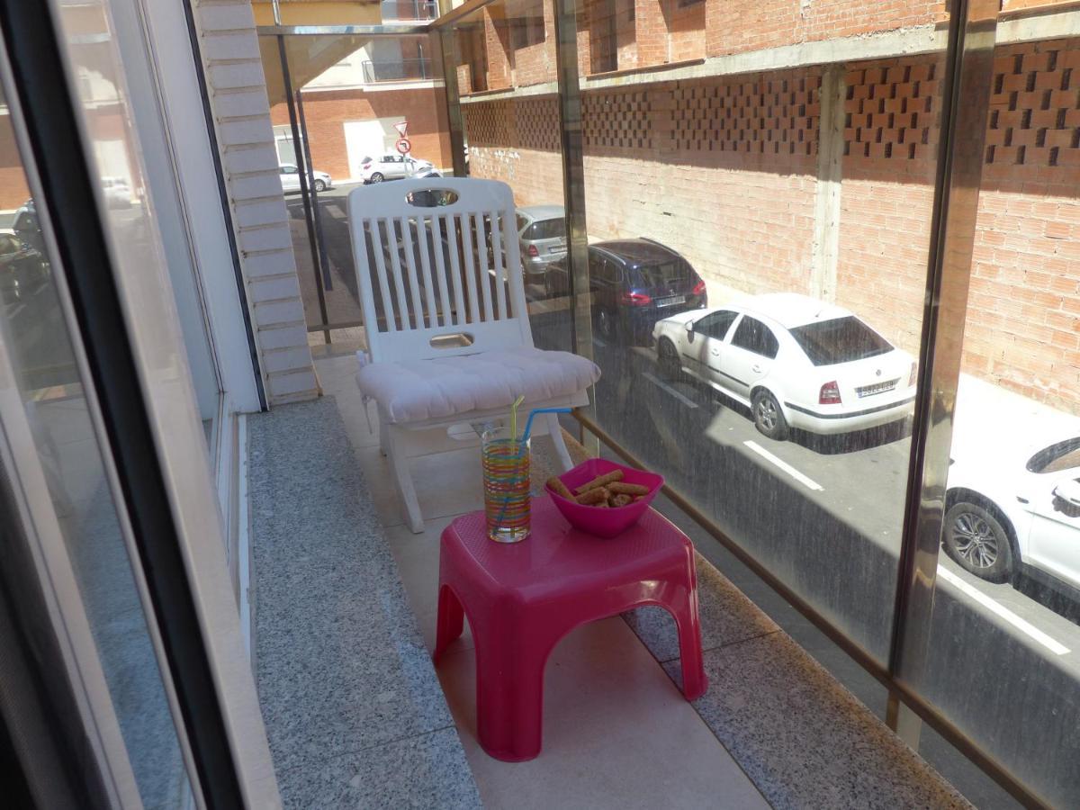 Apartamento Zona Llandells Peñíscola Εξωτερικό φωτογραφία