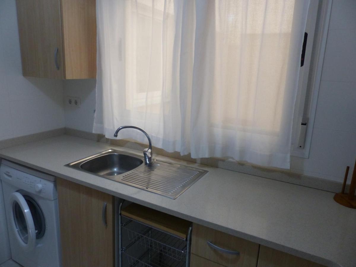 Apartamento Zona Llandells Peñíscola Εξωτερικό φωτογραφία