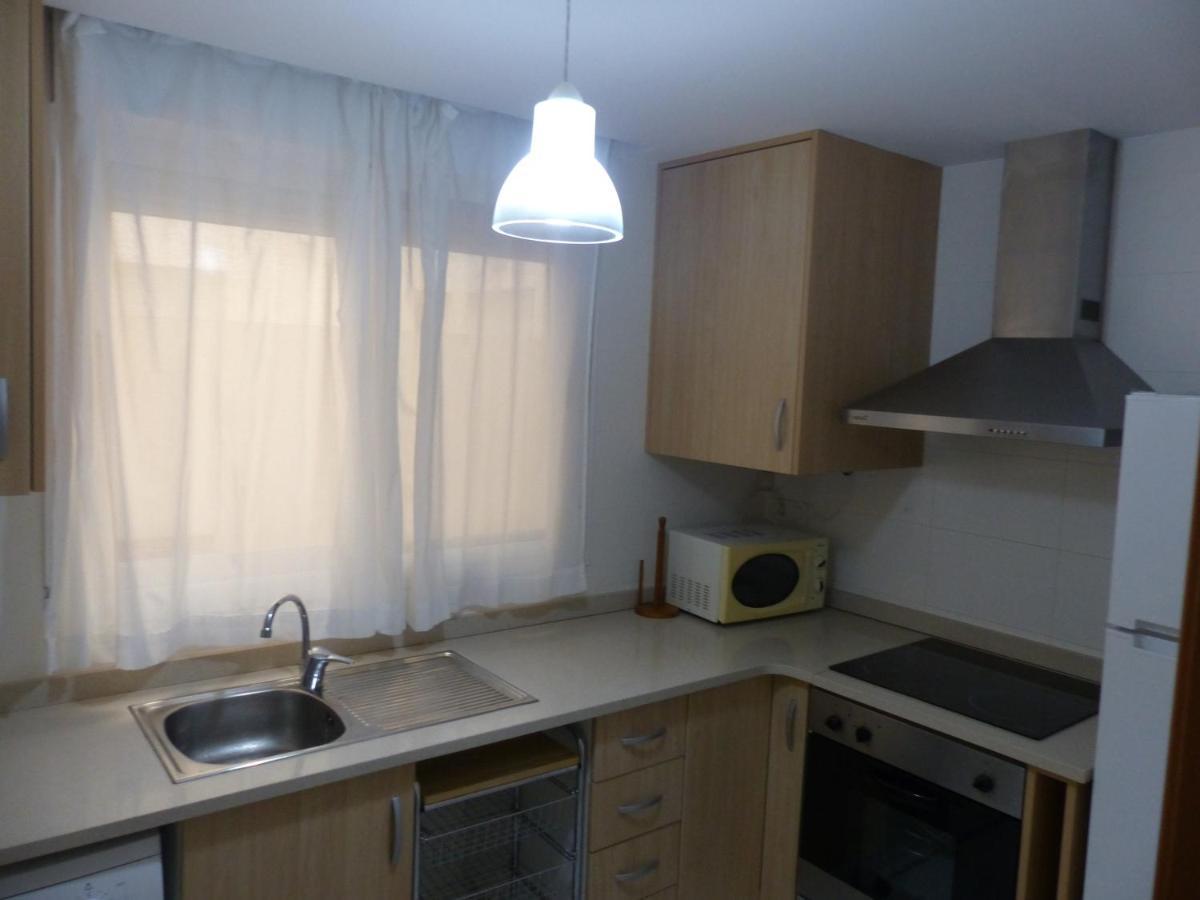 Apartamento Zona Llandells Peñíscola Εξωτερικό φωτογραφία