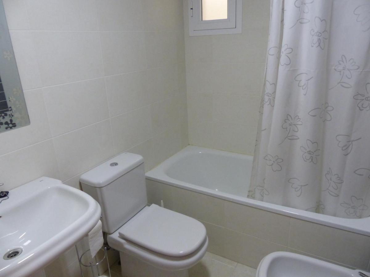Apartamento Zona Llandells Peñíscola Εξωτερικό φωτογραφία